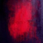 Farbfeld rot (Liebe)
