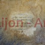 Triptychon aus 2017 Noten-Fragment